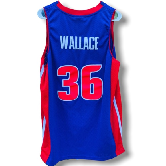 🔥Rasheed Wallace vintage pistons jersey🔥 - Picture 2 of 3